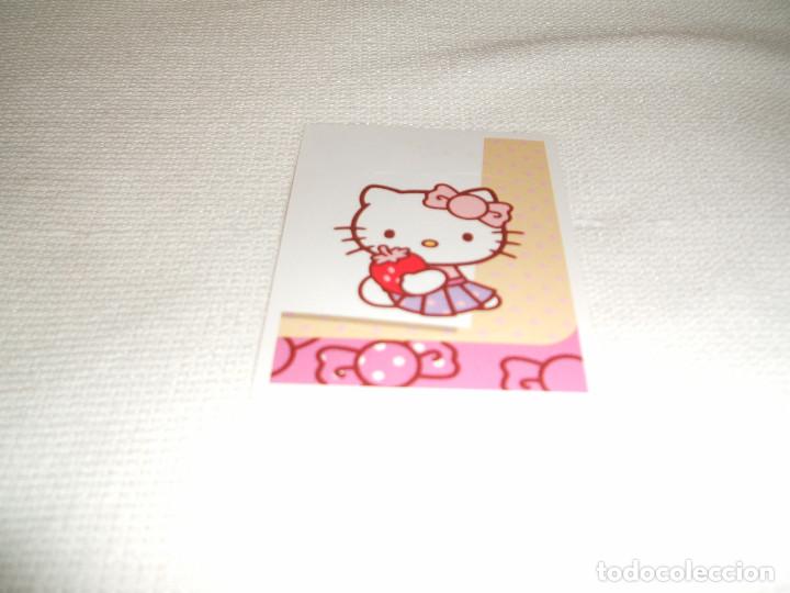 Coleccionismo cromos antiguos: Cromo n&ordm; 150 Hello Kitty is..., Panini, a&ntilde;o 2014 - Foto 1