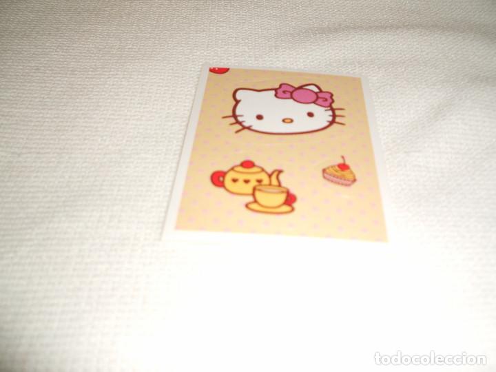 Coleccionismo cromos antiguos: Cromo n&ordm; 153 Hello Kitty is..., Panini, a&ntilde;o 2014 - Foto 1