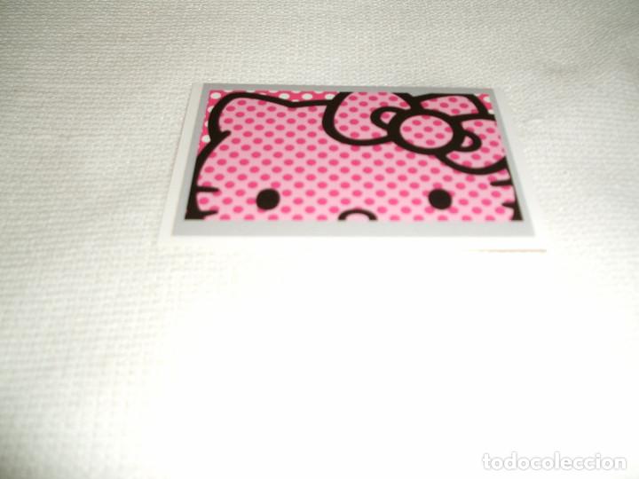 Coleccionismo cromos antiguos: Cromo n&ordm; 160 Hello Kitty is..., Panini, a&ntilde;o 2014 - Foto 1