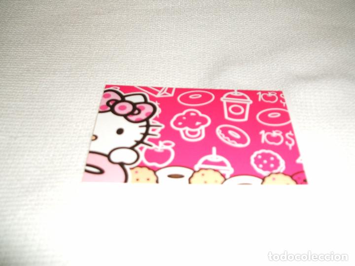 Coleccionismo cromos antiguos: Cromo n&ordm; 166 Hello Kitty is..., Panini, a&ntilde;o 2014 - Foto 1