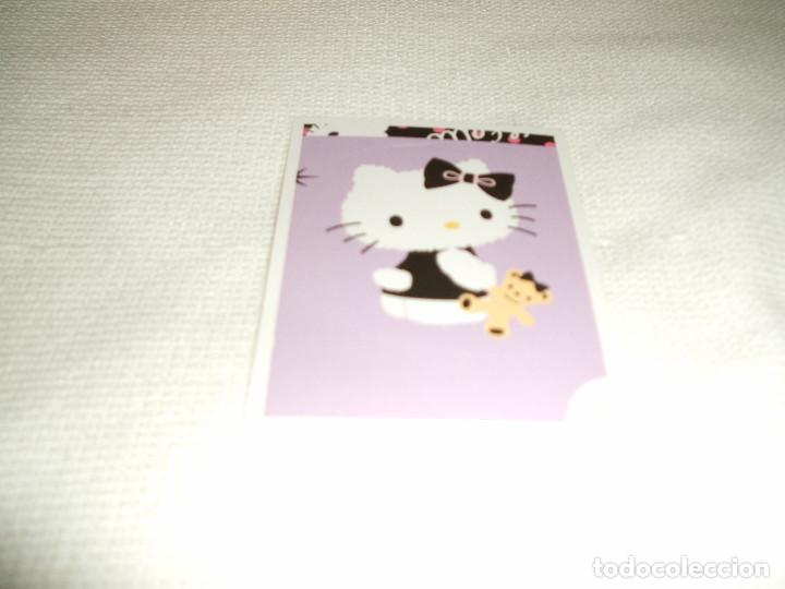 Coleccionismo cromos antiguos: Cromo n&ordm; 174 Hello Kitty is..., Panini, a&ntilde;o 2014 - Foto 1