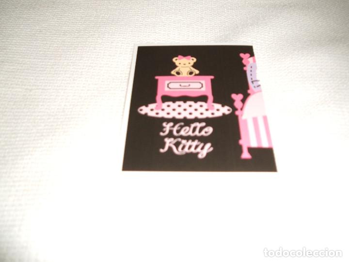 Coleccionismo cromos antiguos: Cromo n&ordm; 176 Hello Kitty is..., Panini, a&ntilde;o 2014 - Foto 1