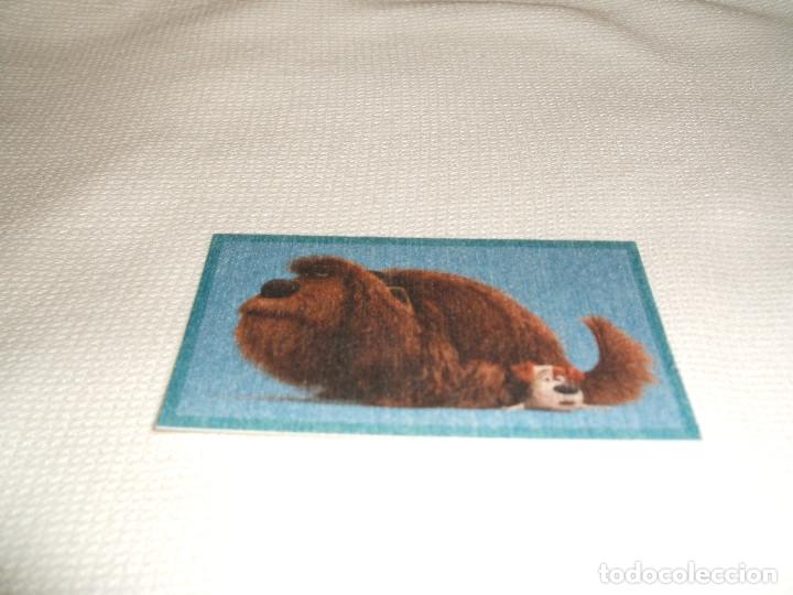 Coleccionismo cromos antiguos: Cromo n&ordm; 87 Mascotas Panini, a&ntilde;o 2016 - Foto 1