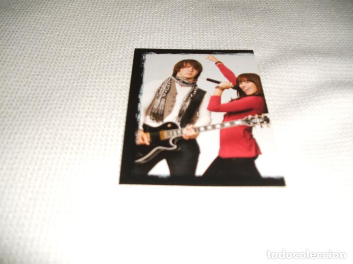 Coleccionismo cromos antiguos: Cromo n&ordm; 3 Camp Rock Panini, a&ntilde;o 2009 - Foto 1