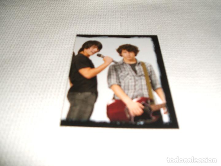 Coleccionismo cromos antiguos: Cromo n&ordm; 4 Camp Rock Panini, a&ntilde;o 2009 - Foto 1