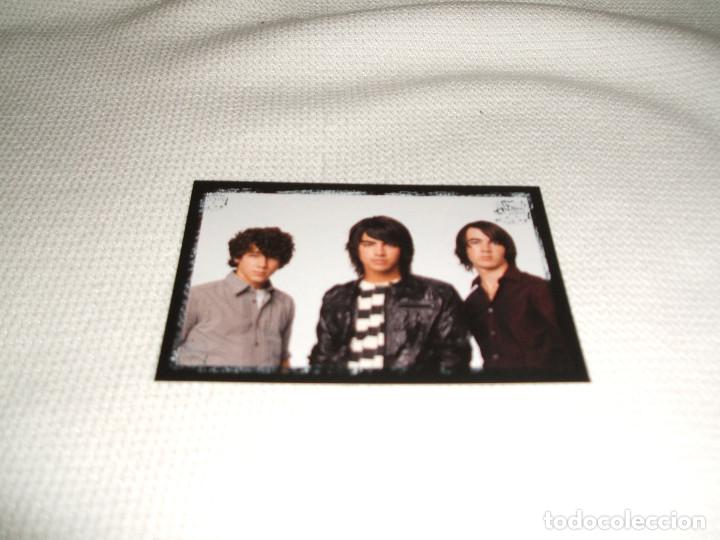 Coleccionismo cromos antiguos: Cromo n&ordm; 19 Camp Rock Panini, a&ntilde;o 2009 - Foto 1