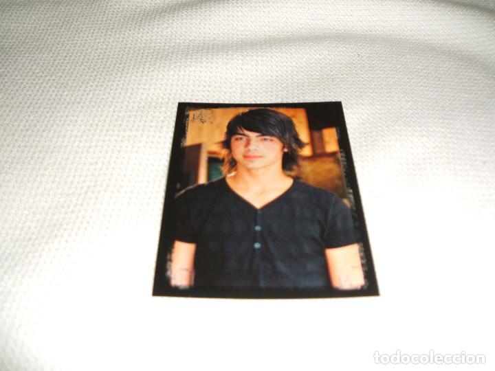 Coleccionismo cromos antiguos: Cromo n&ordm; 27 Camp Rock Panini, a&ntilde;o 2009 - Foto 1