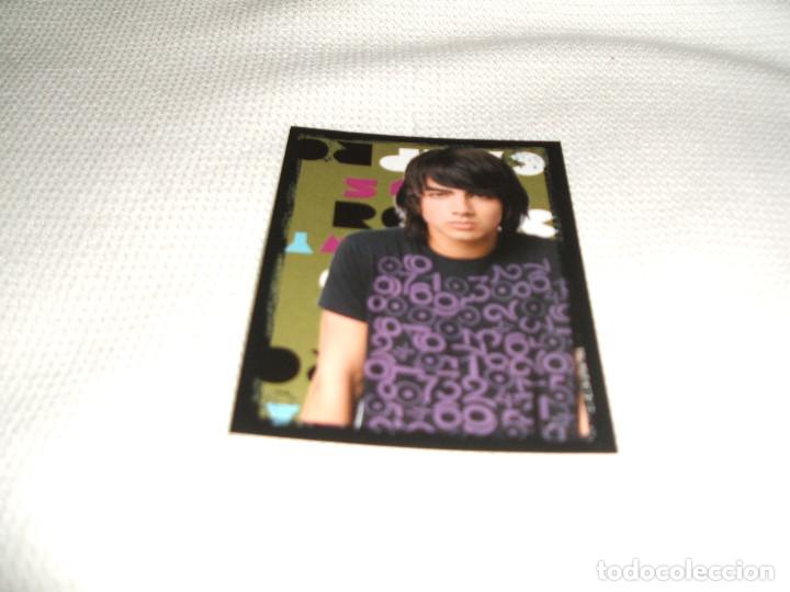 Coleccionismo cromos antiguos: Cromo n&ordm; 30 Camp Rock Panini, a&ntilde;o 2009 - Foto 1