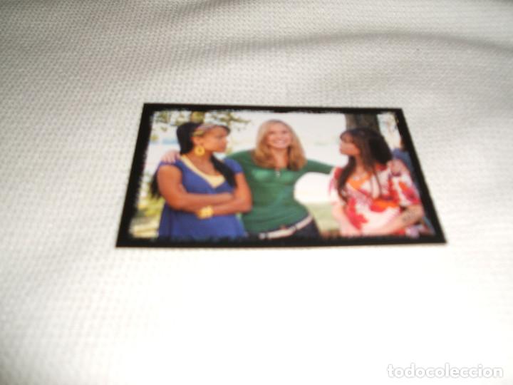 Coleccionismo cromos antiguos: Cromo n&ordm; 32 Camp Rock Panini, a&ntilde;o 2009 - Foto 1