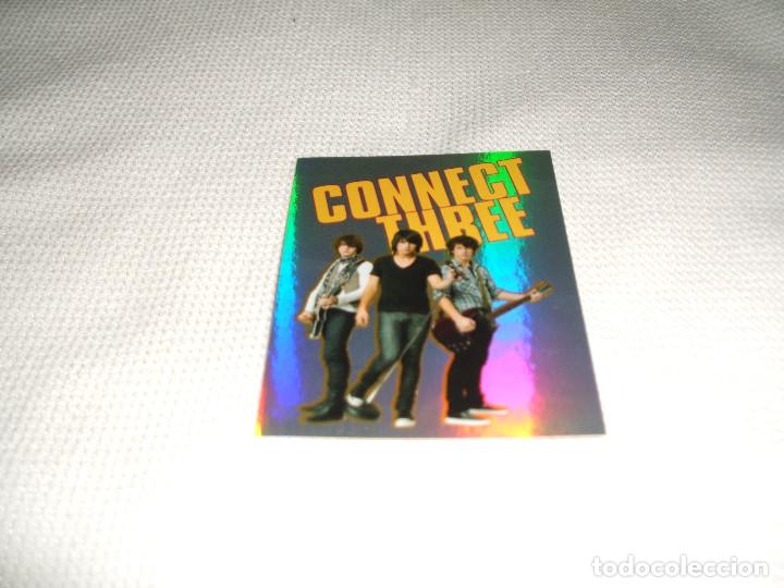 Coleccionismo cromos antiguos: Cromo n&ordm; 79 Camp Rock Panini, a&ntilde;o 2009 - Foto 1
