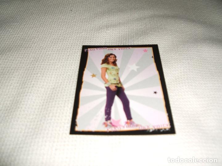 Coleccionismo cromos antiguos: Cromo n&ordm; 95 Camp Rock Panini, a&ntilde;o 2009 - Foto 1