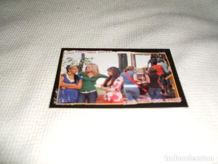 Coleccionismo cromos antiguos: Cromo n&ordm; 96 Camp Rock Panini, a&ntilde;o 2009 - Foto 1