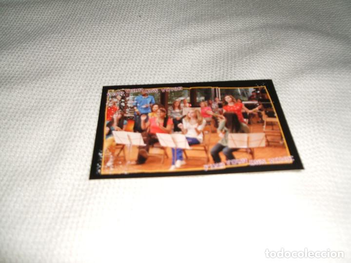 Coleccionismo cromos antiguos: Cromo n&ordm; 101 Camp Rock Panini, a&ntilde;o 2009 - Foto 1