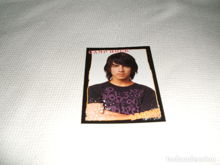 Coleccionismo cromos antiguos: Cromo n&ordm; 111 Camp Rock Panini, a&ntilde;o 2009 - Foto 1