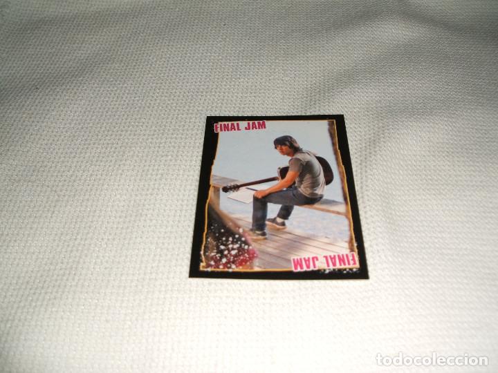 Coleccionismo cromos antiguos: Cromo n&ordm; 166 Camp Rock Panini, a&ntilde;o 2009 - Foto 1