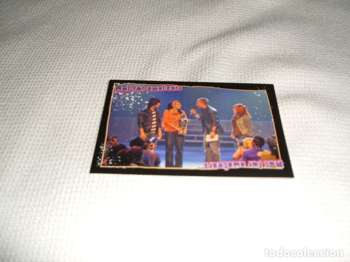 Coleccionismo cromos antiguos: Cromo n&ordm; 182 Camp Rock Panini, a&ntilde;o 2009 - Foto 1