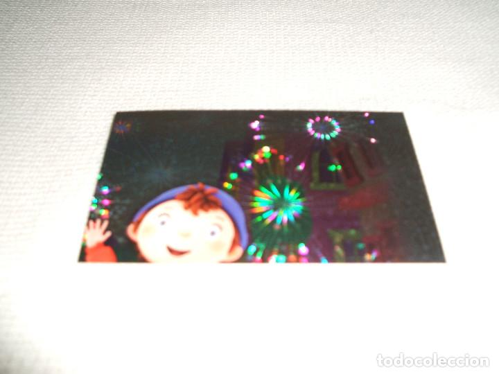 Coleccionismo cromos antiguos: Cromo n&ordm; 2 Noddy 2 de Panini, a&ntilde;o 2011 - Foto 1