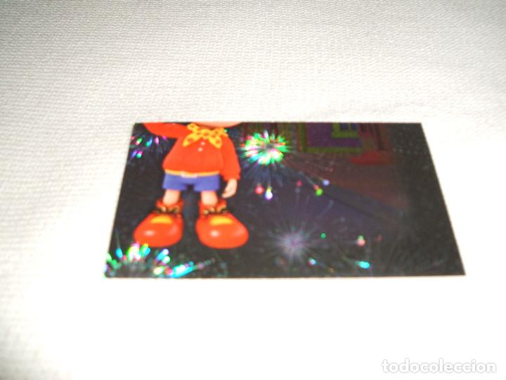 Coleccionismo cromos antiguos: Cromo n&ordm; 4 Noddy 2 de Panini, a&ntilde;o 2011 - Foto 1