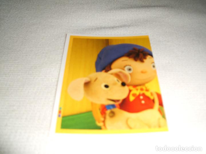 Coleccionismo cromos antiguos: Cromo n&ordm; 10 Noddy 2 de Panini, a&ntilde;o 2011 - Foto 1