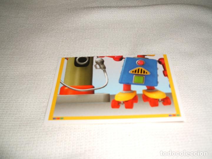 Coleccionismo cromos antiguos: Cromo n&ordm; 42 Noddy 2 de Panini, a&ntilde;o 2011 - Foto 1
