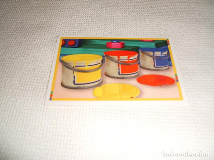 Coleccionismo cromos antiguos: Cromo n&ordm; 53 Noddy 2 de Panini, a&ntilde;o 2011 - Foto 1