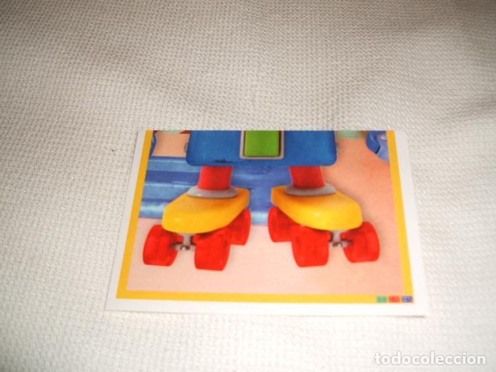 Coleccionismo cromos antiguos: Cromo n&ordm; 57 Noddy 2 de Panini, a&ntilde;o 2011 - Foto 1