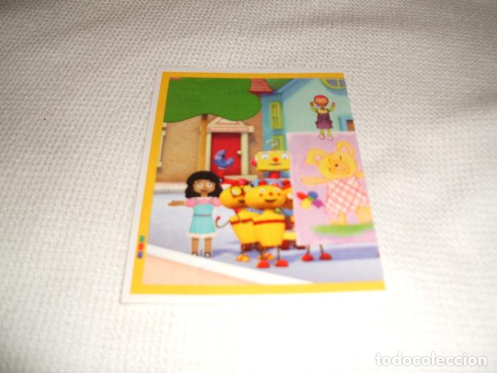 Coleccionismo cromos antiguos: Cromo n&ordm; 80 Noddy 2 de Panini, a&ntilde;o 2011 - Foto 1