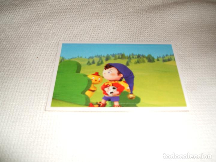 Coleccionismo cromos antiguos: Cromo n&ordm; 98 Noddy 2 de Panini, a&ntilde;o 2011 - Foto 1