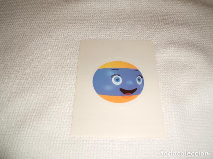 Coleccionismo cromos antiguos: Cromo n&ordm; K Noddy 2 de Panini, a&ntilde;o 2011 - Foto 1