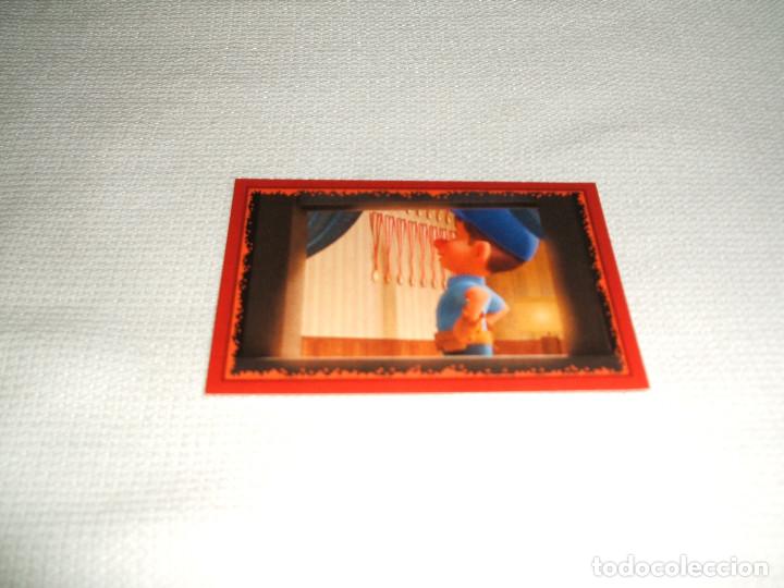 Coleccionismo cromos antiguos: Cromo n&ordm; 12 Rompe Ralph de Panini, a&ntilde;o 2012 - Foto 1