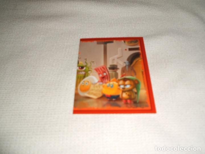 Coleccionismo cromos antiguos: Cromo n&ordm; 21 Rompe Ralph de Panini, a&ntilde;o 2012 - Foto 1