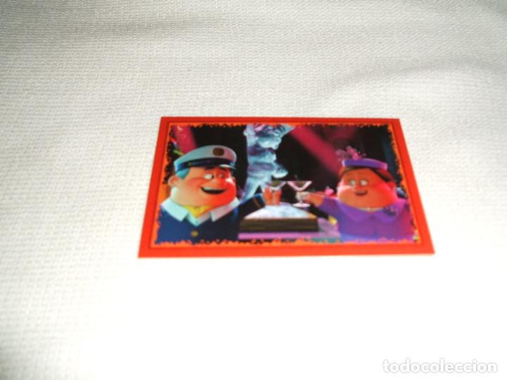 Coleccionismo cromos antiguos: Cromo n&ordm; 22 Rompe Ralph de Panini, a&ntilde;o 2012 - Foto 1