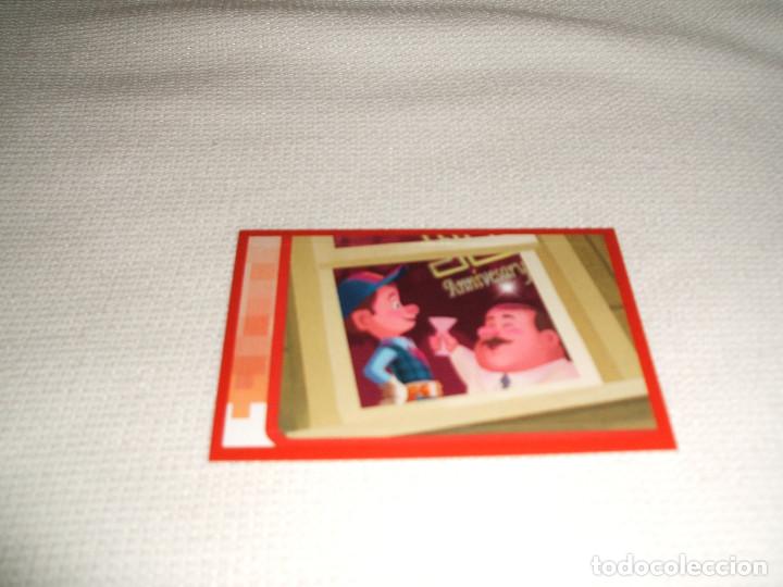 Coleccionismo cromos antiguos: Cromo n&ordm; 25 Rompe Ralph de Panini, a&ntilde;o 2012 - Foto 1