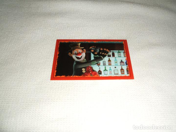 Coleccionismo cromos antiguos: Cromo n&ordm; 27 Rompe Ralph de Panini, a&ntilde;o 2012 - Foto 1