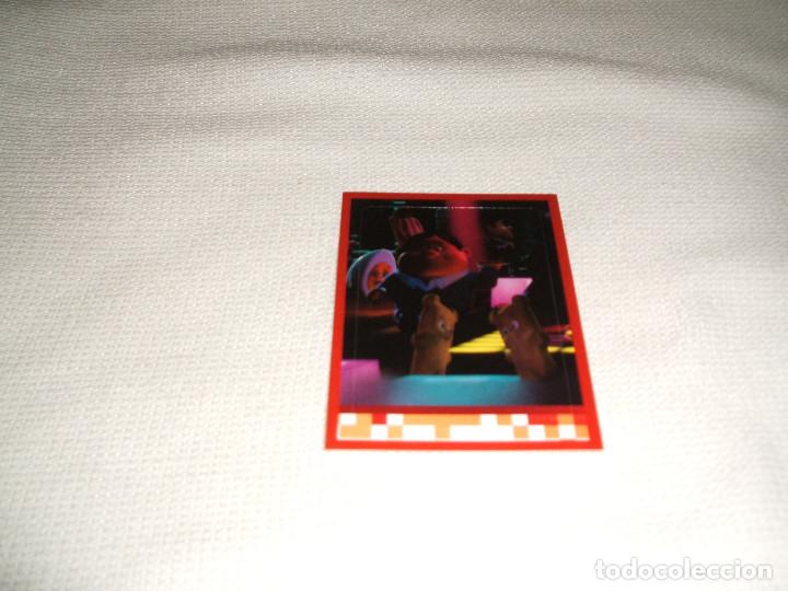 Coleccionismo cromos antiguos: Cromo n&ordm; 29 Rompe Ralph de Panini, a&ntilde;o 2012 - Foto 1