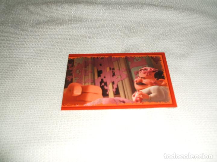 Coleccionismo cromos antiguos: Cromo n&ordm; 35 Rompe Ralph de Panini, a&ntilde;o 2012 - Foto 1