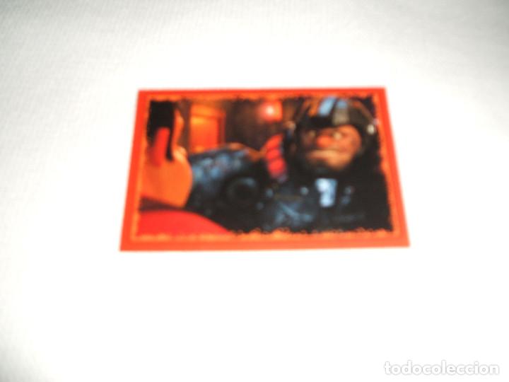 Coleccionismo cromos antiguos: Cromo n&ordm; 41 Rompe Ralph de Panini, a&ntilde;o 2012 - Foto 1