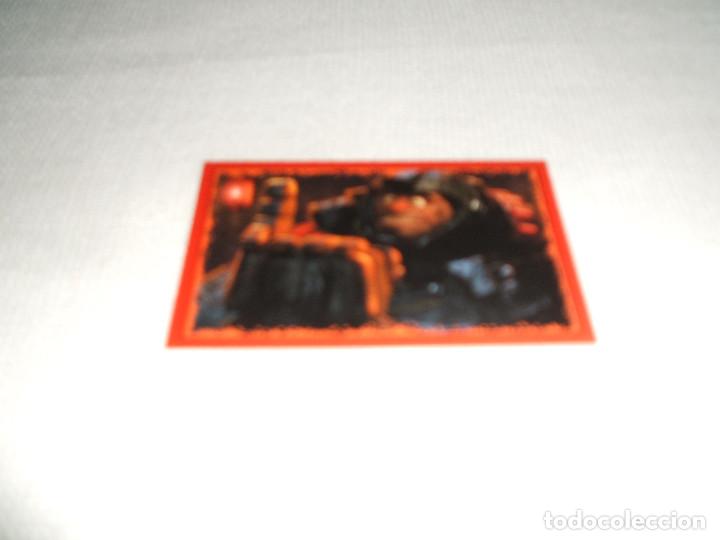 Coleccionismo cromos antiguos: Cromo n&ordm; 43 Rompe Ralph de Panini, a&ntilde;o 2012 - Foto 1