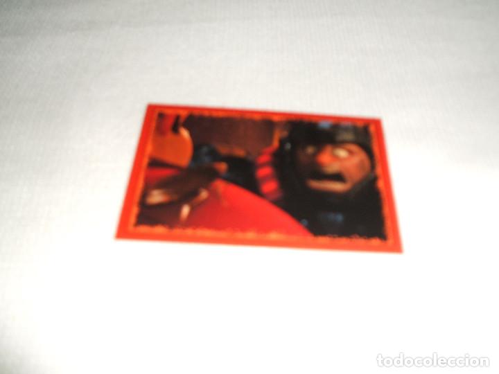 Coleccionismo cromos antiguos: Cromo n&ordm; 44 Rompe Ralph de Panini, a&ntilde;o 2012 - Foto 1