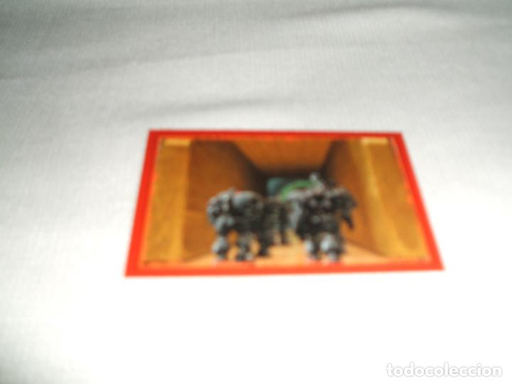 Coleccionismo cromos antiguos: Cromo n&ordm; 46 Rompe Ralph de Panini, a&ntilde;o 2012 - Foto 1