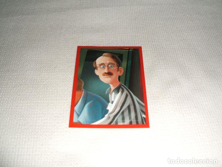 Coleccionismo cromos antiguos: Cromo n&ordm; 48 Rompe Ralph de Panini, a&ntilde;o 2012 - Foto 1