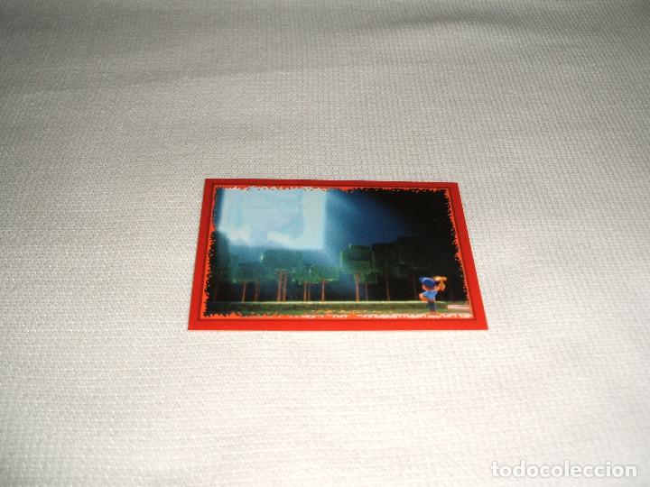 Coleccionismo cromos antiguos: Cromo n&ordm; 49 Rompe Ralph de Panini, a&ntilde;o 2012 - Foto 1