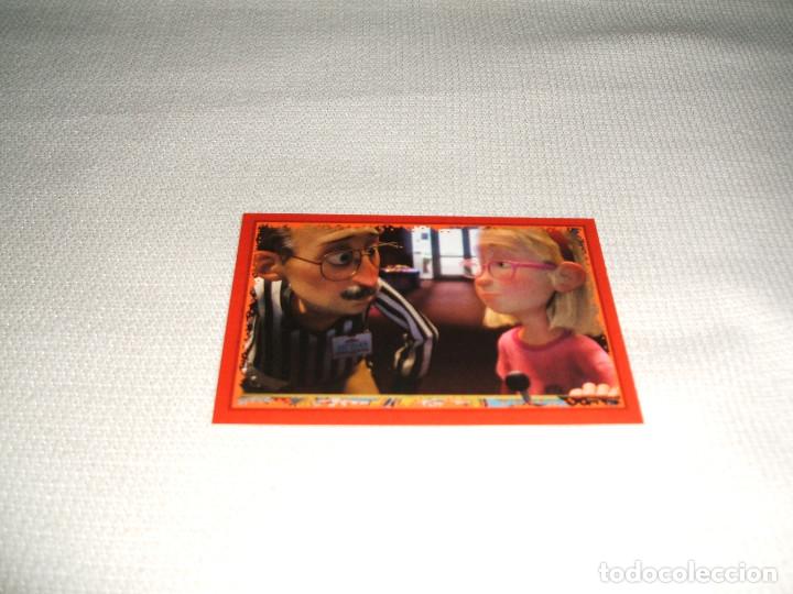 Coleccionismo cromos antiguos: Cromo n&ordm; 50 Rompe Ralph de Panini, a&ntilde;o 2012 - Foto 1