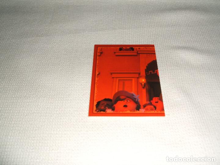 Coleccionismo cromos antiguos: Cromo n&ordm; 53 Rompe Ralph de Panini, a&ntilde;o 2012 - Foto 1