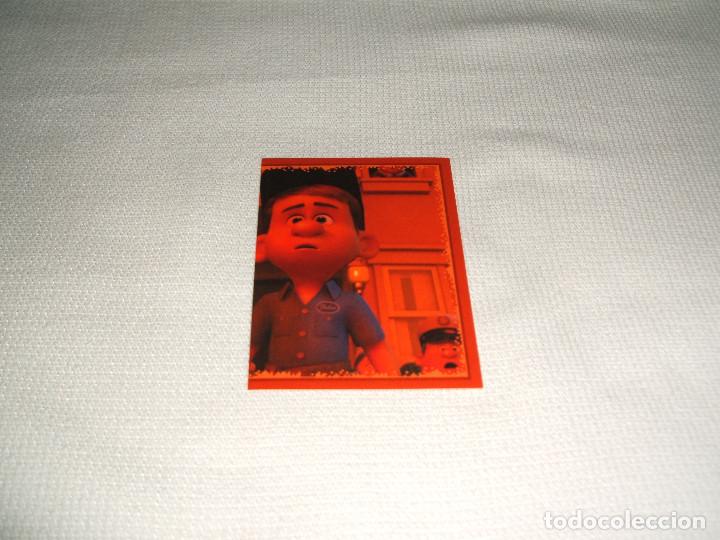 Coleccionismo cromos antiguos: Cromo n&ordm; 54 Rompe Ralph de Panini, a&ntilde;o 2012 - Foto 1