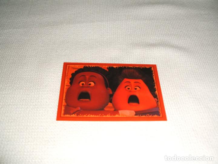 Coleccionismo cromos antiguos: Cromo n&ordm; 56 Rompe Ralph de Panini, a&ntilde;o 2012 - Foto 1