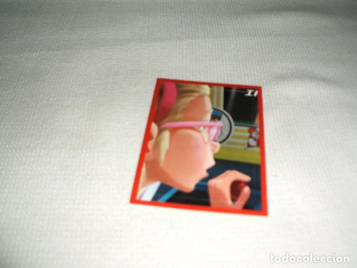 Coleccionismo cromos antiguos: Cromo n&ordm; 57 Rompe Ralph de Panini, a&ntilde;o 2012 - Foto 1