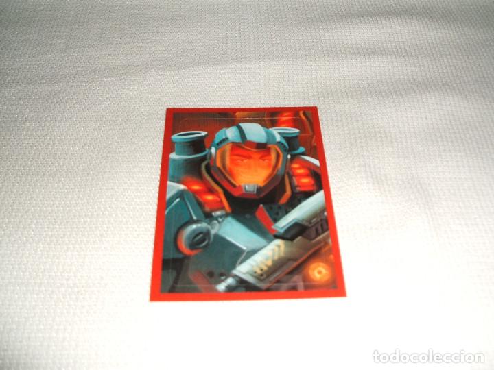 Coleccionismo cromos antiguos: Cromo n&ordm; 62 Rompe Ralph de Panini, a&ntilde;o 2012 - Foto 1