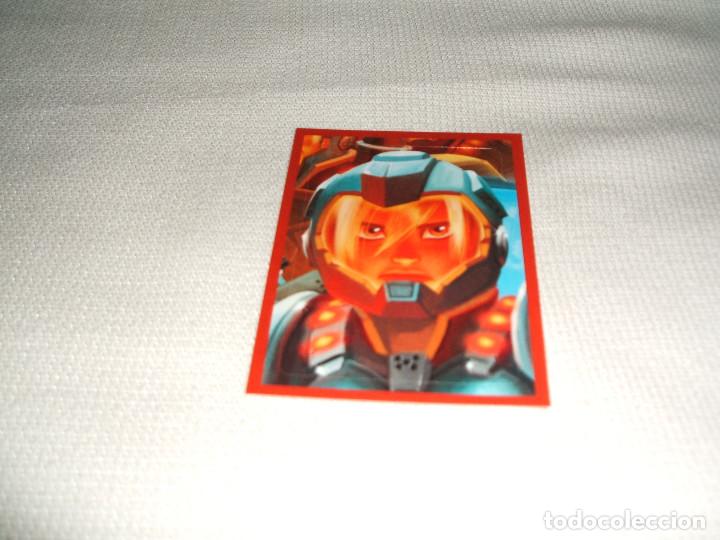 Coleccionismo cromos antiguos: Cromo n&ordm; 63 Rompe Ralph de Panini, a&ntilde;o 2012 - Foto 1