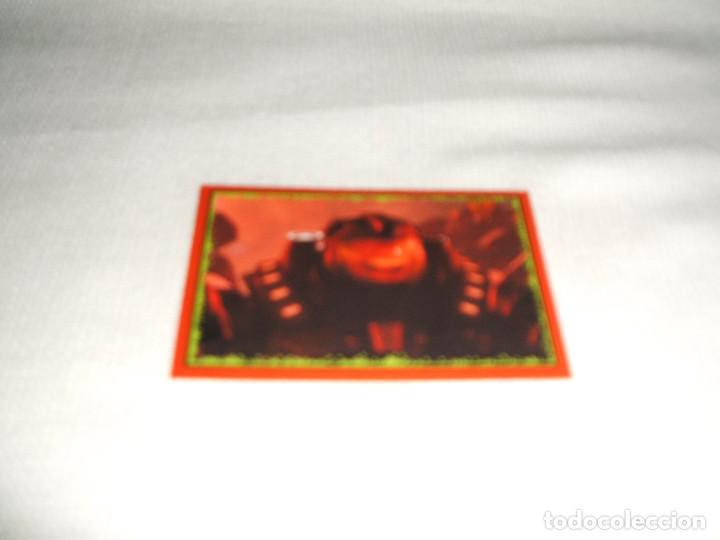 Coleccionismo cromos antiguos: Cromo n&ordm; 64 Rompe Ralph de Panini, a&ntilde;o 2012 - Foto 1